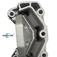 Supports de moteur de camion robustes OEM 1336882 1371725 – Pièces de montage en caoutchouc pour ensemble moteur
