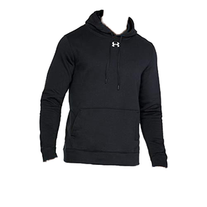 Ander Men's Rival Fleece 2,0 Hooded Crew Pullover 100% algodón patrón sólido liso teñido ropa de invierno - Product Image 1