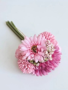 ดอกไม้ประดิษฐ์ ช่อดอกไม้ปลอมสำหรับตกแต่งบ้าน พืชปลอม <span class=keywords><strong>ของ</strong></span>ตกแต่งฤดูใบไม้ร่วง <span class=keywords><strong>ของ</strong></span>ตกแต่งโต๊ะทำงาน <span class=keywords><strong>ของ</strong></span>ตกแต่งสวน <span class=keywords><strong>ของ</strong></span>ตกแต่งห้อง - Product Image 4