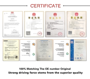 YTM Auto Car Alternator 12V 65a 4D55 Cho Động Cơ Diesel L200/300 OEM A2T01683 - Product Image 6