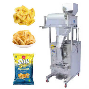 Hot bán tự động cà chua dán và mật ong mứt máy đóng gói cho thực phẩm và hóa chất gói và dán bao bì túi - Product Image 2