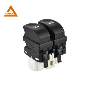Interruptor regulador de vidrio de ventana automotriz 10PIN OE 8200214939 para Renault CLIO MODUS <span class=keywords><strong>TWINGO</strong></span> - Product Image 1