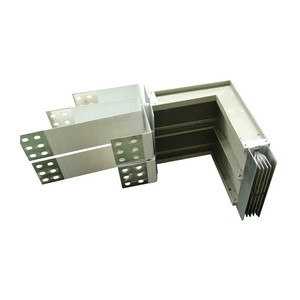 รางบัสเวย์ทองแดงอะลูมิเนียม แรงดันไฟฟ้ากว้าง 220V-800V 250A-6300A IP65 ป้องกันแผ่นดินไหว ป้องกันการกัดกร่อน กันน้ำ - Product Image 1