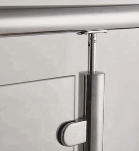 Trụ Lan Can Lan Can Cầu Thang Bằng Thép Không Gỉ Giá Rẻ Nhà Máy Phật Sơn, Cột Vuông, Trụ Lan Can - Product Image 5