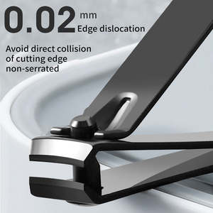 Professionnel 7/10/15/18 pièces/ensemble manucure pédicure ensemble en acier inoxydable coupe-ongles <span class=keywords><strong>Kit</strong></span> coupe-ongles ensemble de toilettage avec étui en polyuréthane - Product Image 2