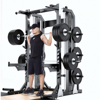 Équipement de fitness multifonctionnel en acier de qualité supérieure, meilleur prix, machine de musculation pour la maison, écologique, large et complet