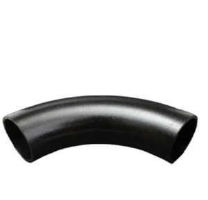 Chất lượng cao ASME b16.9 dài bán kính công nghiệp uốn cong áp lực cao 90 độ thép carbon khuỷu tay ống phù hợp 3 inch - Product Image 5