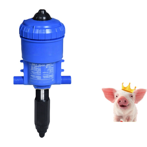Автоматическое разрежение и смешивание с 0.2% 2%, насос для подачи цыплят и свиней на фермах - Product Image 3