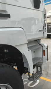 Nieuwe Chinese Shacman F3000 6X4 340pk Euro2 diesel kipper met 11-20T laadvermogen voor gebruik in de bouw - Product Image 4