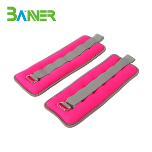 Có thể điều chỉnh mắt cá chân kim loại trọng lượng đàn hồi điện đào tạo hỗ trợ bọc vật liệu sắt - Product Image 1