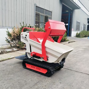 Minidumper Autocargable en Venta, Distribuidor de Minidumpers para Alquiler - Product Image 1