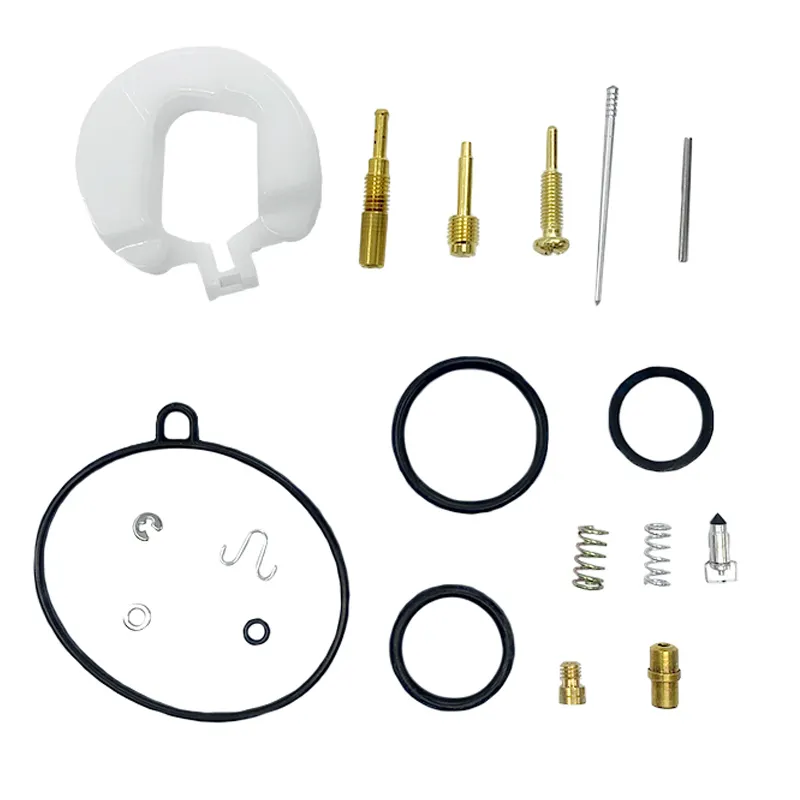 Kit de reparación y montaje de motocicletas adecuado para 50CC 70CC 90CC 100CC 110cc PZ19 mm