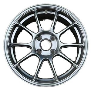 Jantes en aluminium forgé de <span class=keywords><strong>15</strong></span> <span class=keywords><strong>pouces</strong></span> pour voitures particulières neuves - Product Image 1