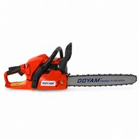 Offre Spéciale – Tronçonneuse à essence robuste 450 cm³, 2 temps, puissante, OEM 2400W, garantie 3 ans – Idéale pour la maison, le jardin, le verger, la ferme et le travail du bois