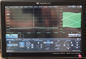 Osciloscopio Teledyne Lecroy Labmaster 10-30zi de 30 GHz y 80 Gsa/s con Opciones Adicionales - Product Image 3