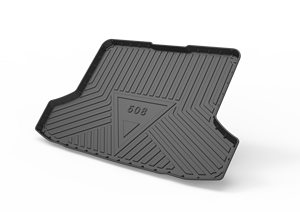 Tapis de coffre de voiture en TPE antidérapant et durable à <span class=keywords><strong>prix</strong></span> compétitif pour <span class=keywords><strong>Peugeot</strong></span> <span class=keywords><strong>308</strong></span> 2016-2020 - Product Image 2