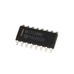 Nelcom MC33388D บริการครบวงจรแบบดั้งเดิม ชิ้นส่วนอิเล็กทรอนิกส์ IC ต่างๆ พร้อมส่ง ไมโครชิป MC33388D - Product Image 1