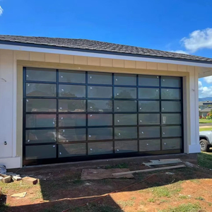 Portes <span class=keywords><strong>de</strong></span> <span class=keywords><strong>garage</strong></span> <span class=keywords><strong>de</strong></span> haute qualité Portes <span class=keywords><strong>de</strong></span> <span class=keywords><strong>garage</strong></span> en aluminium <span class=keywords><strong>avec</strong></span> <span class=keywords><strong>serrure</strong></span> <span class=keywords><strong>de</strong></span> secours - Product Image 1