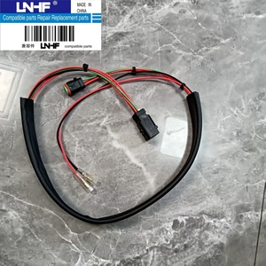 อะไหล่รถขุดคุณภาพสูง LNHF 438-3693 4383693 ชุดสายไฟรถยนต์ 438-3693 4383693 สำหรับ CAT - Product Image 1