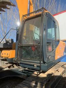 Excavatrice Hyundai 220lc-9s en excellent état utilisée avec la pompe à moteur et les composants PLC directement de Corée - Product Image 2