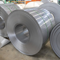 Bande en acier inoxydable 316L laminée à froid 2B 0,3-3,0 mm EN 1.4404 ASTM A240 M3N Jiangsu Chine EN 10204 3.1 pour l'industrie chimique