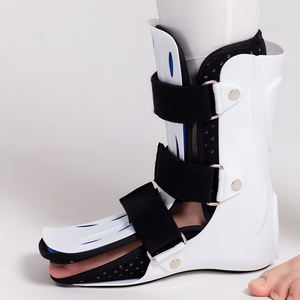Penahan fiksasi sendi pergelangan kaki dapat disesuaikan dengan tas udara untuk sepatu bantu patah tulang - Product Image 3