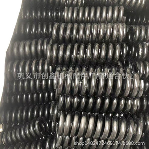 สปริงไฮดรอลิกแบบกด 60 มม. สีดำ สำหรับเครื่องบด ตะแกรงสั่น เครื่องจักรเหมืองแร่ Cxth - Product Image 3