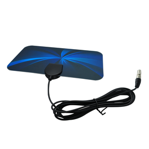 <span class=keywords><strong>Antenne</strong></span> 25DB 1080P HDTV Antennes TV amplifiées numériques intérieures Portée de 50 miles avec amplificateur Signaux TV pour chaînes locales gratuites - Product Image 5