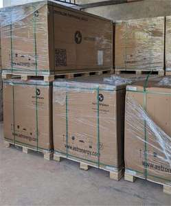 N-Type Topcon ASTRO N5 Bifacial Series 580W 585W 590W 595W 600W Modules With 25 Years Warranty for <strong>Sun</strong> Renewable Energy Items - Product Image 6