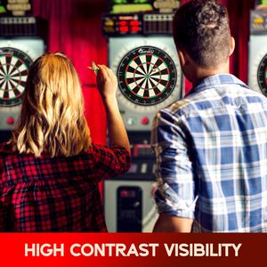 Meilleurs nouveaux produits 2025 : Cible de fléchettes d'entraînement, fléchettes Skipjack, fléchettes chinoises, fléchettes Dartboarb pour ensembles sportifs - Product Image 4