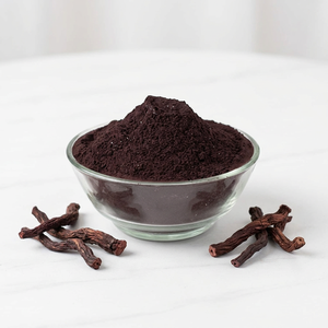 Manufacturer of Ratanjyot Root Powder From India - Product Image 1
