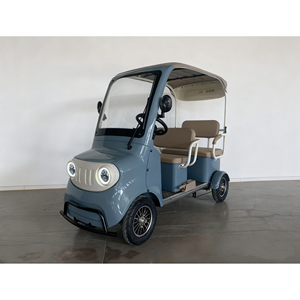 Nuevo Estilo de Vehículo Turístico de Cuatro Ruedas con Carrocería Abierta, Venta Directa de Fábrica, 4 Ruedas - Product Image 4