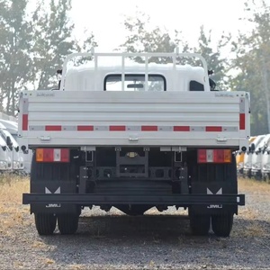 Camion JMC Camion cargo de 5 tonnes Camion de transport de marchandises Camion benne Camion de 3 à 8 tonnes à vendre - Product Image 5