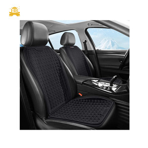 Accesorios para el Respaldo del Asiento del Automóvil, Cojines Transpirables de Panal de Abeja para el Asiento del Automóvil - Product Image 3