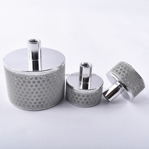 Seaux <span class=keywords><strong>micro</strong></span> perforés en acier inoxydable de 25mm Filtre à tube perforé en titane Rouleau de tôle <span class=keywords><strong>Tuyau</strong></span> perforé pour filtre à liquide - Product Image 3