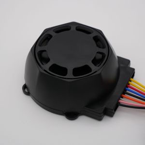 12V ABS antifurto sistema di allarme di sicurezza per motocicli e scooter telecomando Keyshell con altoparlante moto - Product Image 4