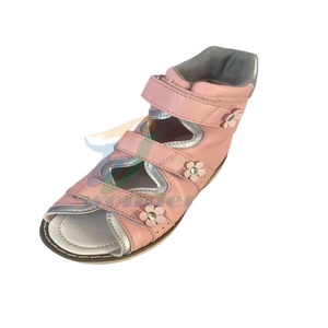 Sandalias ortopédicas para niños, par de zapatos protectores de tobillo antideslizantes para equipos de rehabilitación - Product Image 1