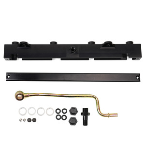 Riel de Combustible de Alto Flujo para Honda Civic RSX Si K20 K24 2.0L 2.4L, Pieza de Mejora para Afinación del Motor - Product Image 1