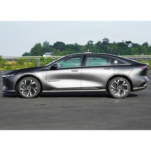 2024 <strong>Mazda</strong> EZ-6 High Quality Medium-Sized Five-Door Electric Vehicle 5 Leather Seats 480km Range Automatic Gearbox <strong>Rear</strong> <strong>Light</strong> - Product Image 2