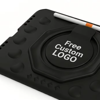 Housse de tablette EVA durable HGD avec logo personnalisé, couleur au choix, pour Lenovo Idea Tab Plus 12.1" 2025 – Vente directe usine, idéale pour l'école
