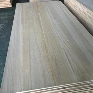Panneau stratifié <span class=keywords><strong>en</strong></span> Paulownia compact pour un gain de place, idéal pour la conception de meubles pliables et les kits de construction de maisons mobiles compactes - Product Image 2