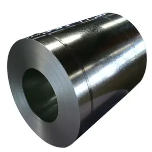 厂价镀锌钢产品0.12-5.0毫米厚度1000毫米宽度Sgcc DX51D热浸镀锌钢卷