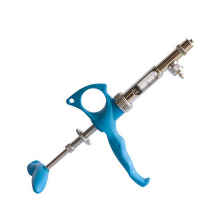 BLUEWORTH paslanmaz otomatik ayarlanabilir kanatlı 0.1cc-to-1.0cc şırınga balık şırınga - Product Image 3