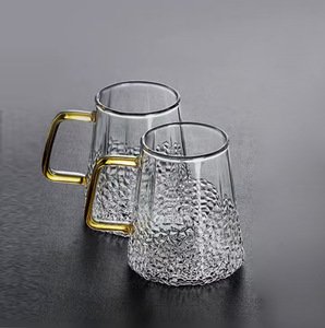 Bouilloire à eau froide en verre borosilicate transparent, grande capacité, pour la maison, avec ensemble de tasses - Product Image 6