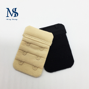 Produits d'usine attache de soutien-gorge en Nylon écologique, crochet et bande <span class=keywords><strong>à</strong></span> œil, accessoires de sous-vêtements - Product Image 3