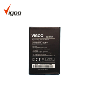 Baterías móviles de larga duración de la batería de 3,7 V batería Li-Ion móvil spice para Wiko ROBBY - Product Image 3