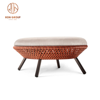 Vente en gros, usine de oman, extérieur, jardin, Patio, chalet, cour, plage, loisirs, meubles en rotin en osier avec coussin
