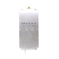 Modul kustomisasi penguat sinyal RF 30W 5.8G 5.2G 1.2G 1.5G 2.4 MHZ 900MHZ 433MHZ