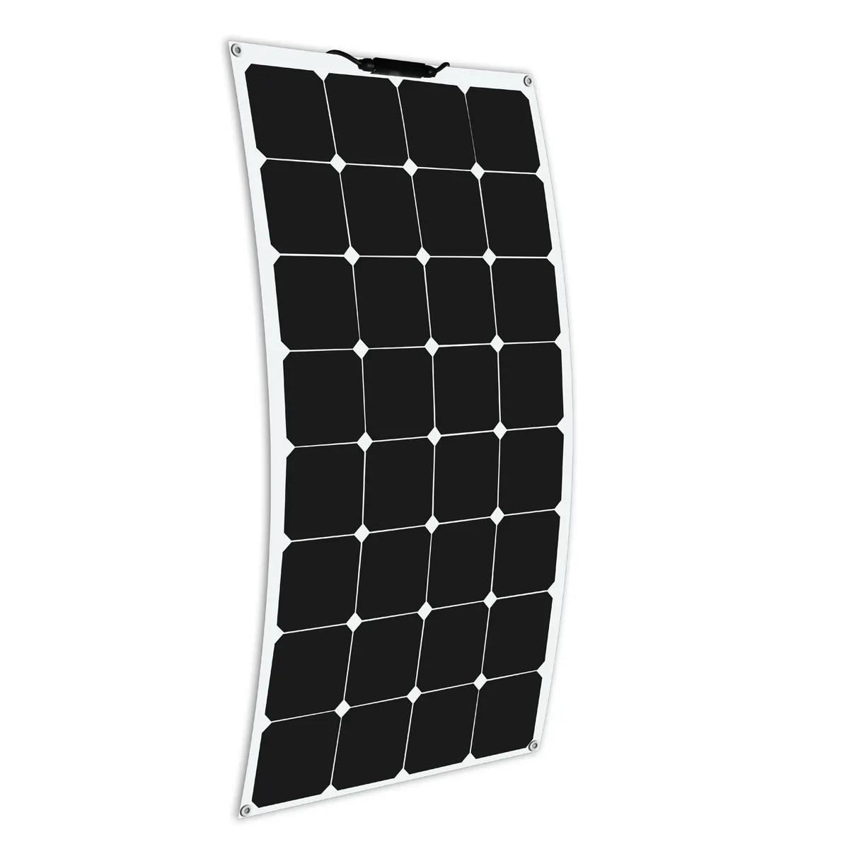 ESG गर्म बेचने मोनो 40w 50w 70w 80w 100w200W खुदरा कीमत अर्द्ध लचीला नाव पोर्टेबल प्रणाली सौर पैनल