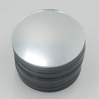 Plaques de panneau auto-adhésives en acrylique/PMMA/perspex, miroirs, format à forme personnalisée
